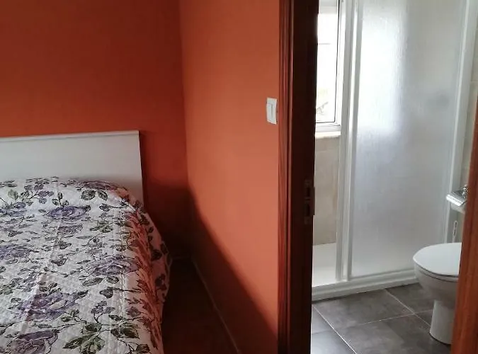 אכסניה O Encontro פיניסטרה