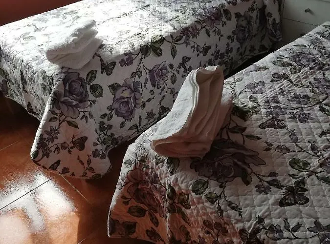אכסניה O Encontro