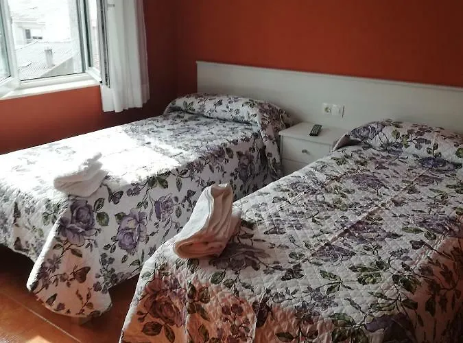 אכסניה O Encontro *