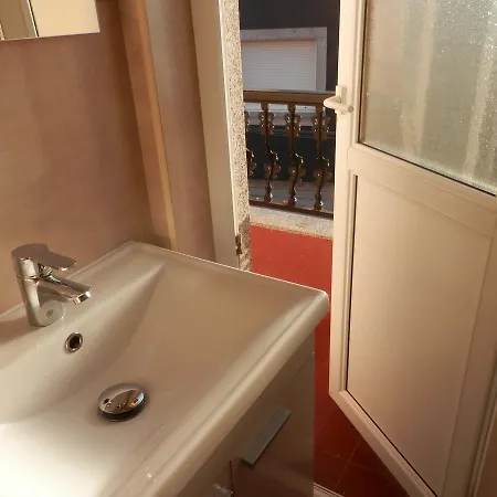 Albergue O Encontro *