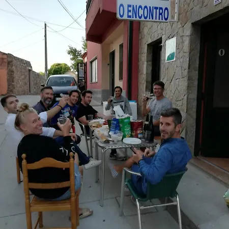 O Encontro Albergue