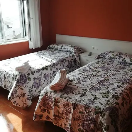 Albergue O Encontro *