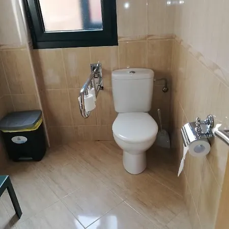 Albergue O Encontro *