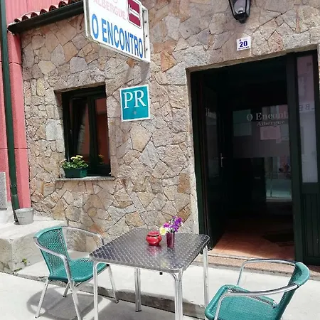 O Encontro Albergue