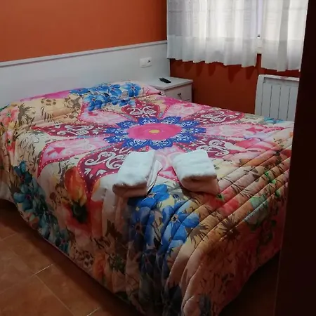 Albergue O Encontro *