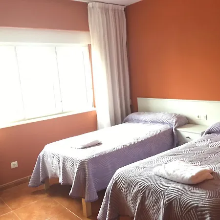 Auberge de jeunesse O Encontro *