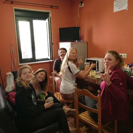 O Encontro Hostel