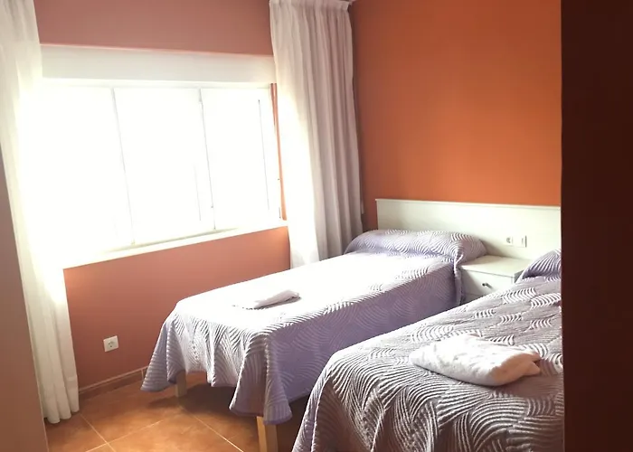 Auberge de jeunesse O Encontro *