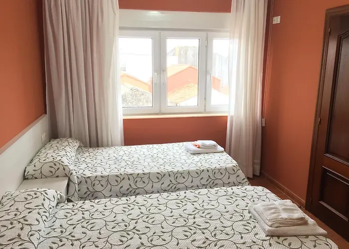 Auberge de jeunesse O Encontro *