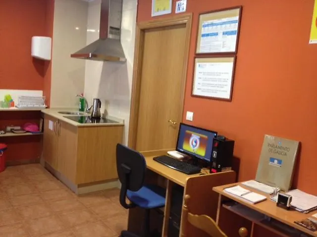 O Encontro Auberge de jeunesse *