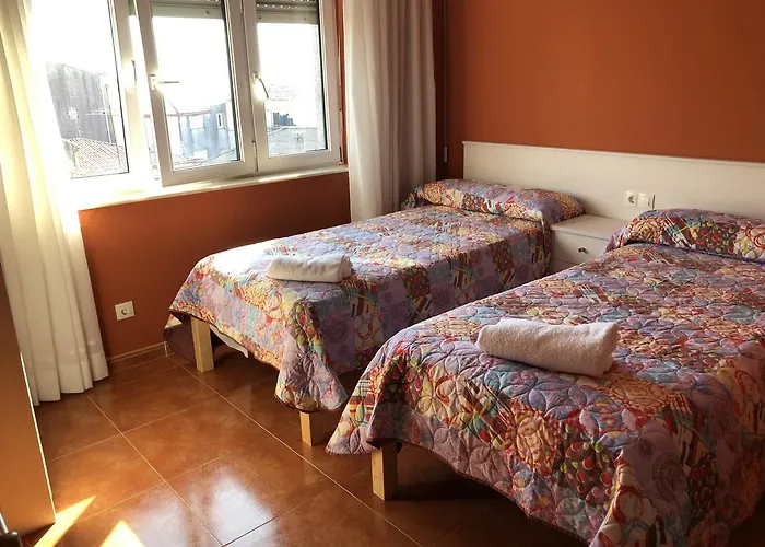 O Encontro Auberge de jeunesse Finisterre