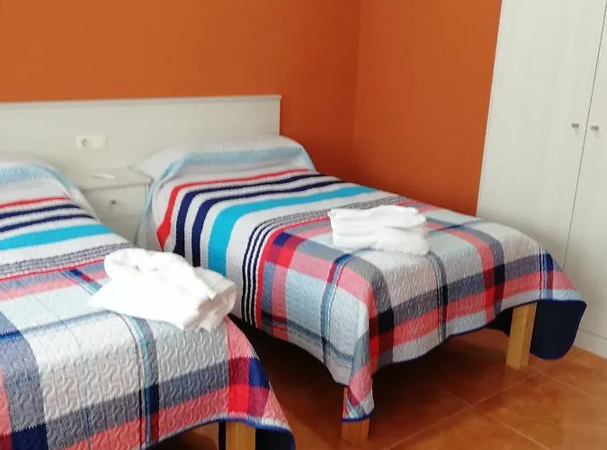 Auberge de jeunesse O Encontro Finisterre