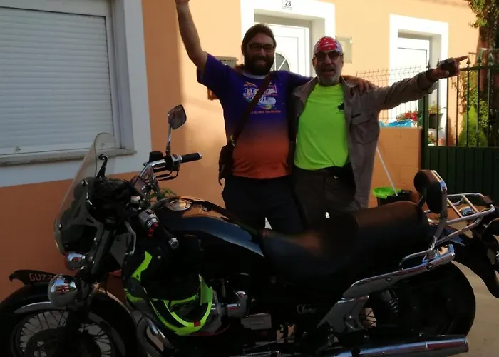 O Encontro Auberge de jeunesse