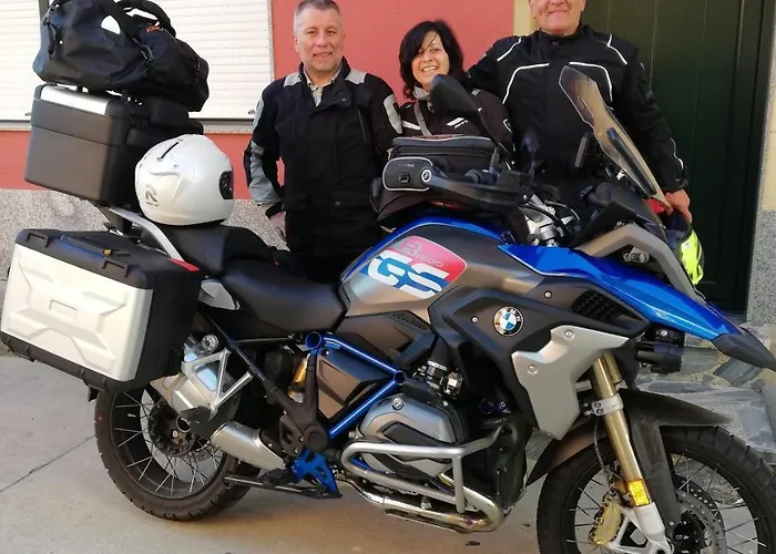 O Encontro Auberge de jeunesse Finisterre