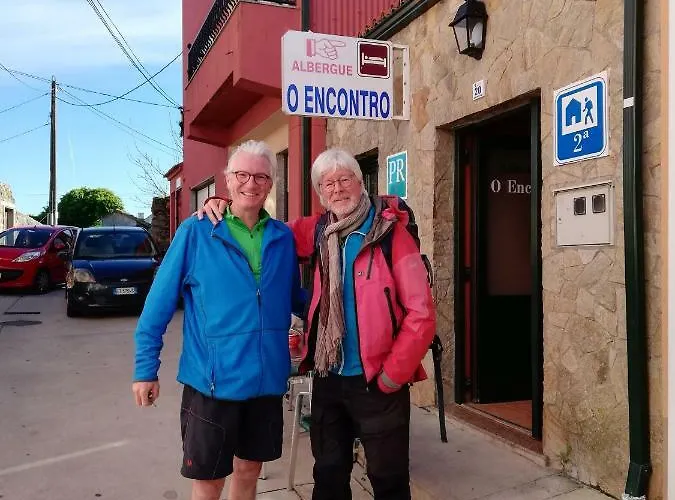 O Encontro Auberge de jeunesse *