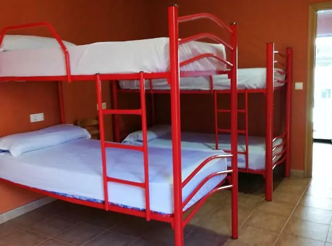 O Encontro Auberge de jeunesse *