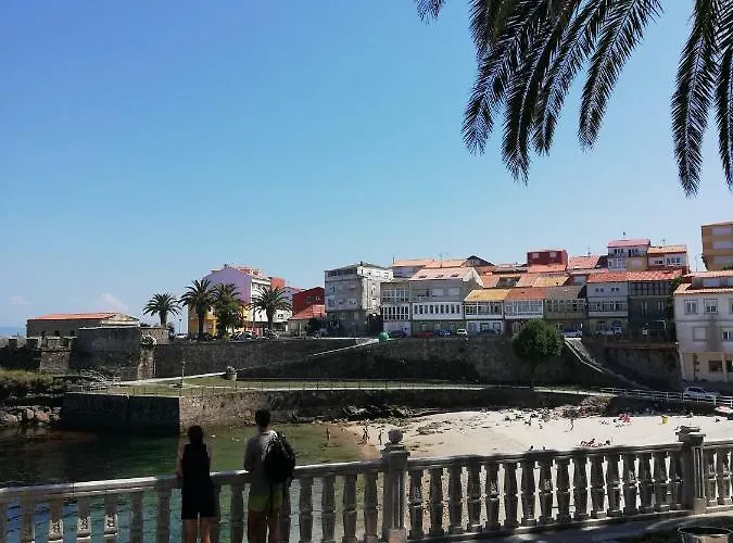 O Encontro Auberge de jeunesse Finisterre